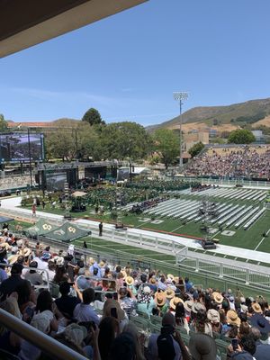 California Polytechnic State University by null
