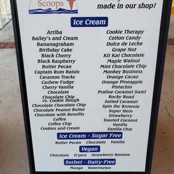 Harborwalk Scoops & Bites - Ice Cream & Frozen Yogurt Near Me - Punta Gorda, Florida Harborwalk Scoops & Bites - Ice Cream & Frozen Yogurt Near Me - Punta Gorda, Florida