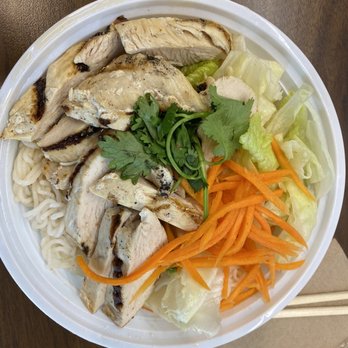 Bối-licious - Chargrilled Chicken Breast - Vietnamese Near Me - New York, New York