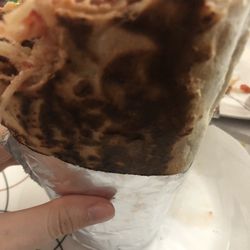Schönkirchner Döner Haus - Angebrannt/Verbrannt