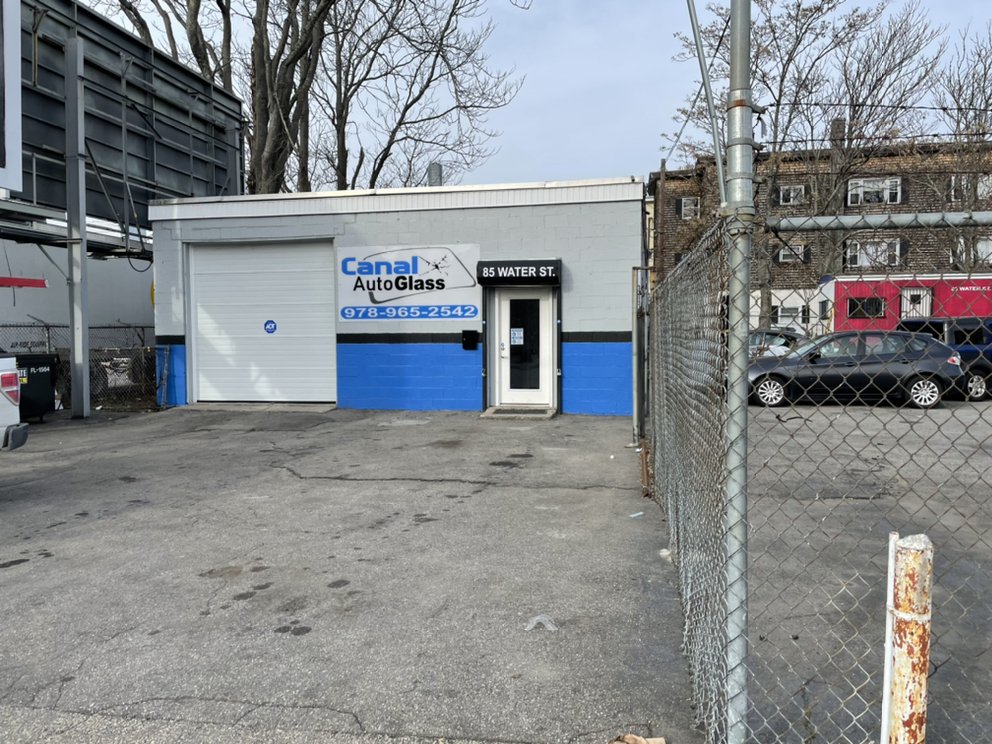 CANAL AUTO GLASS Updated May 2024 85 Water St, Lawrence
