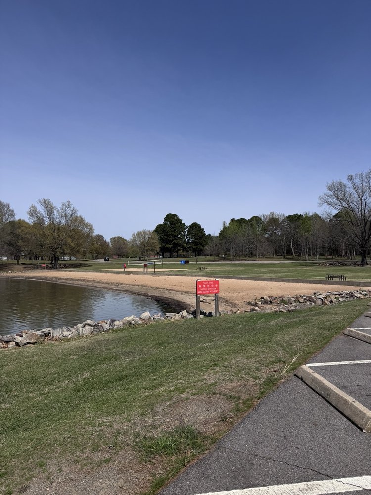Social spots from Lake Dardanelle State Park