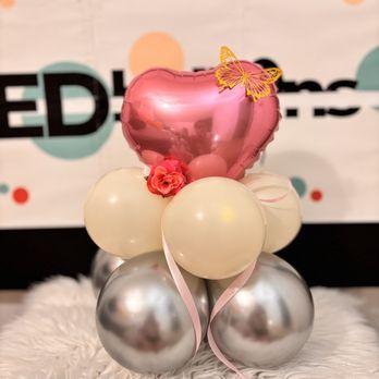 ED Balloon Creation  - Bouquets - Balloon Services Near Me