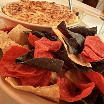 The Bridge Inn - Crab Artichoke Dip - American Near Me - Oley, Pennsylvania