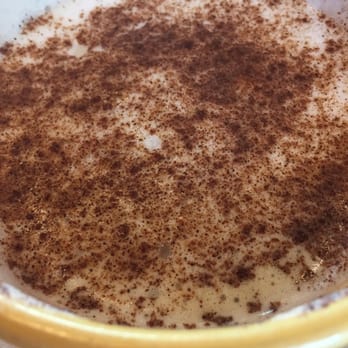 Panera Bread - Delicious cappuccino! - Sandwiches Near Me - Oakville, Ontario