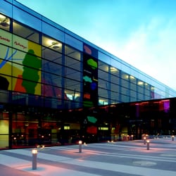 Centre of the Cell - The Blizard Institute