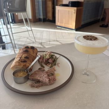 Koast - Farm Charcuterie with Pisco Sour. - Seafood Near Me - Kihei, Hawaii Koast - Farm Charcuterie with Pisco Sour. - Seafood Near Me - Kihei, Hawaii