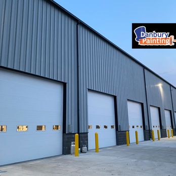 Danbury Painting - Commercial Painting Exterior Painting of Building Blue Compass RV located in Newtown, CT. - Painters Near Me - Danbury, Connecticut Danbury Painting - Commercial Painting Exterior Painting of Building Blue Compass RV located in Newtown, CT. - Painters Near Me - Danbury, Connecticut