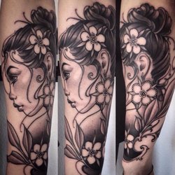 Jeff Norton Tattoo - By Jeff Norton