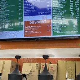 Current menu and pricing as of Oct 2024 Current menu and pricing as of Oct 2024