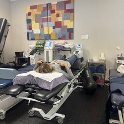 A First Choice Health Care - Decompression