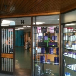 Toogees Hair Design - Front door and amazing products at Toogee's