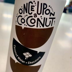 Lenox Hill Hospital - Chocolate Coconut Water