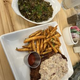 Chicken Fried Steak