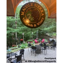 Maugle Sierra Vineyards