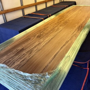 Rustique by J&P - Expertly built custom dining table. - Carpenters Near Me