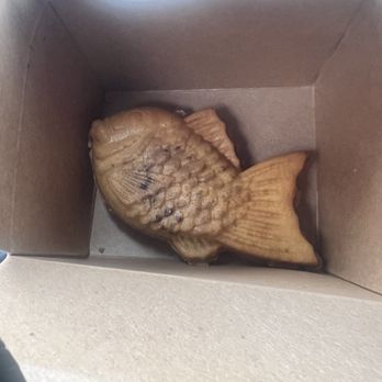 Dohmo - Nutella taiyaki - Ice Cream & Frozen Yogurt Near Me - Olivette, Missouri