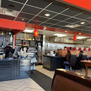 Otsuka Ramen - the interior of a restaurant - Ramen Near Me - Tampa, Florida Otsuka Ramen - the interior of a restaurant - Ramen Near Me - Tampa, Florida