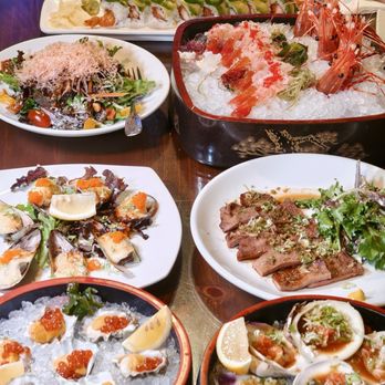 Opus Sushi - Japanese Near Me - Arcadia, California