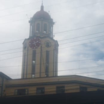 Manila City Hall - Like London's Big Ben, the Manila City Hall clock tower is seen as the face of Manila, and it also tells the time accurately. - Public Services & Government Near Me - Manila, NCR