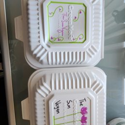 to-go box to-go box