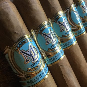 Cigar - Marcus Daniel cigars - Cigar Bars Near Me - Los Angeles, California