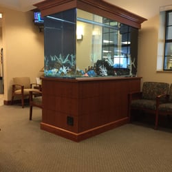 Columbia Fairfax Surgical Center - Inside the sx center. Nice lobby