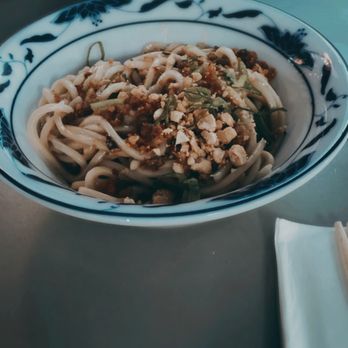 Astoria DC - Dan dan noodles - Szechuan Near Me - Washington, DC, District of Columbia