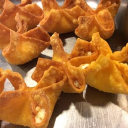 Crab Rangoon