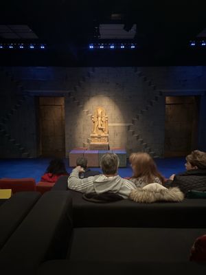 Brüka Theatre by null