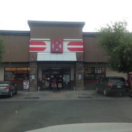 Store front.