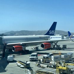 SAS Scandinavian Airlines - Almost time to head out to Copenhagen!