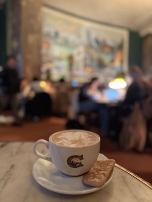 Conwell Coffee & Cocktail Hall by null