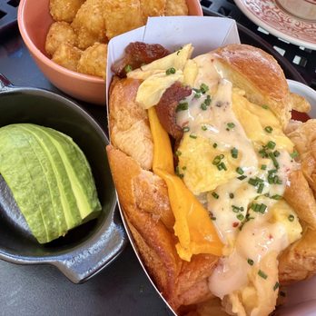 Aaktun Coffee & Bar - B.E.C. Sando - Coffee & Tea Near Me - Durham, North Carolina