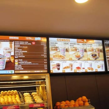 Dunkin Coffee - Coffee & Tea Near Me - Barcelona, B