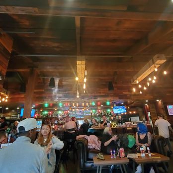 Cedar Room - Bar/seating - Cocktail Bars Near Me - Campbell, California