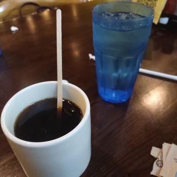 The Scratch Room - My coffee and a water. - Breakfast & Brunch Near Me - Anaheim, California The Scratch Room - My coffee and a water. - Breakfast & Brunch Near Me - Anaheim, California