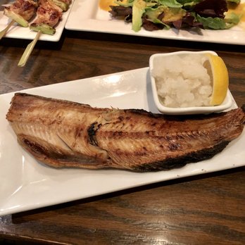 Yakitori 39 - Grilled Mackerel - Japanese Near Me - Teaneck, New Jersey Yakitori 39 - Grilled Mackerel - Japanese Near Me - Teaneck, New Jersey