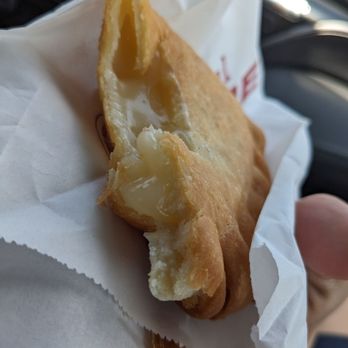 Arbuckle Mountain Fried Pies - Lemon cream fried pie - Bakeries Near Me - Davis, Oklahoma Arbuckle Mountain Fried Pies - Lemon cream fried pie - Bakeries Near Me - Davis, Oklahoma