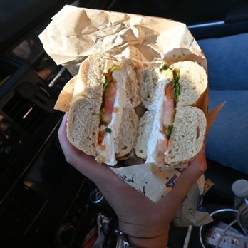 Boichik Bagels - The daily special - Bagels Near Me - Berkeley, California
