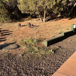 Camp Avalon - Water Spout