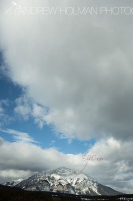 Cascade Mountain by null