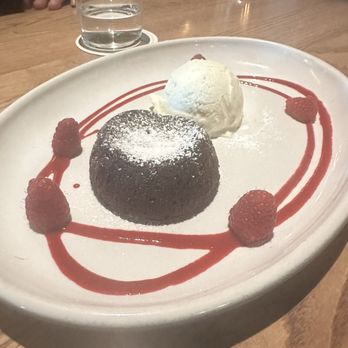 JOEY Dallas - Molten chocolate cake - New American Near Me - Dallas, Texas JOEY Dallas - Molten chocolate cake - New American Near Me - Dallas, Texas