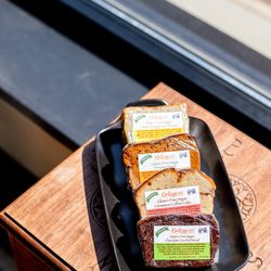 Kool Beans Coffee and Roasterie - Gluten free sweet bread