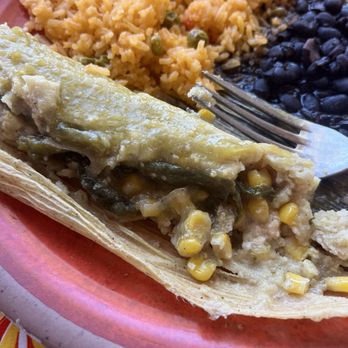 Tamaliza - Vegetarian tamale (plain- without toppings) - Mexican Near Me - Sedona, Arizona Tamaliza - Vegetarian tamale (plain- without toppings) - Mexican Near Me - Sedona, Arizona