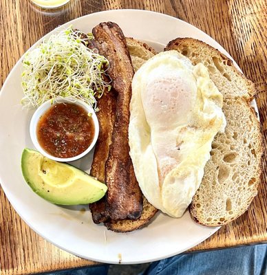 Frothy Monkey by null