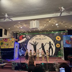 Garden of Angels School - Winter performance