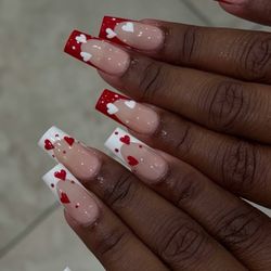 Noire The Nail Bar Orlando
