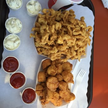 The Clam Box - Seafood Near Me - Quincy, Massachusetts The Clam Box - Seafood Near Me - Quincy, Massachusetts