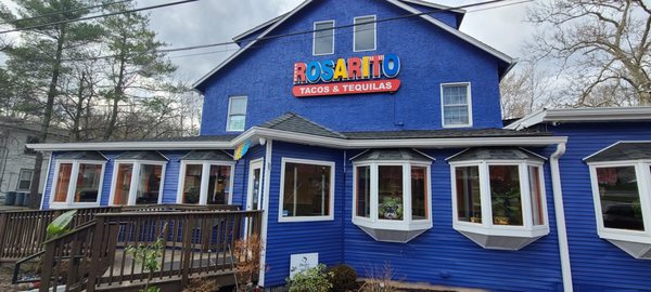 Rosarito Tacos & Tequilas by null